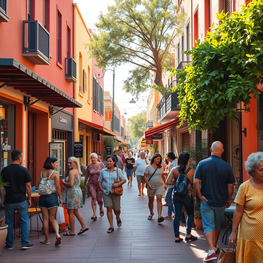 Cultural events in Rivertown