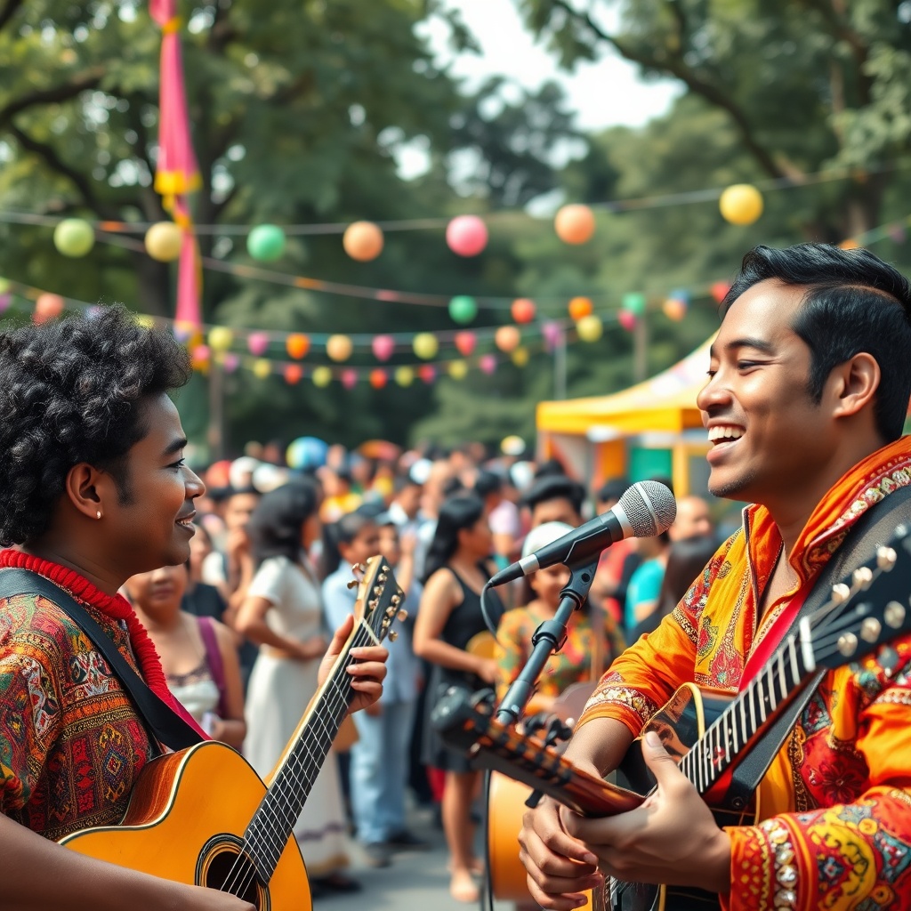Cultural Event Listings