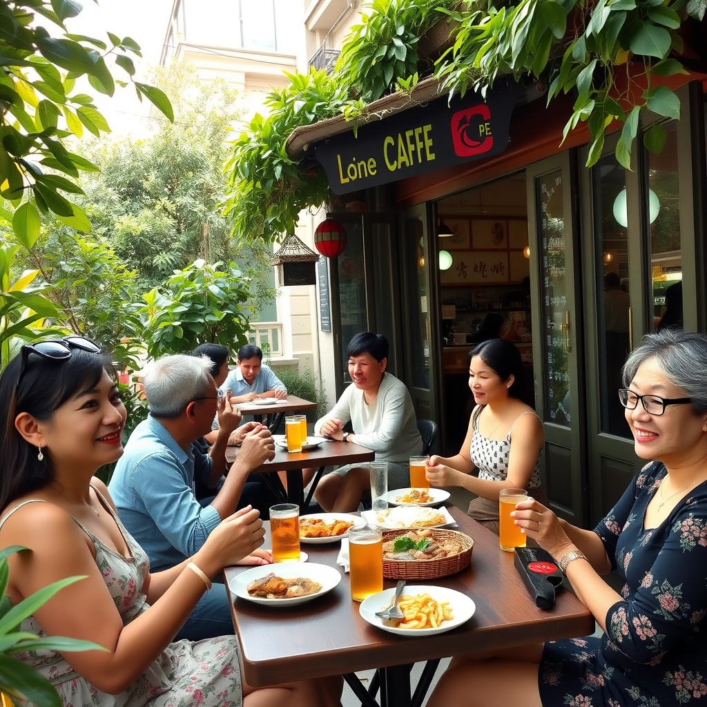 Local Dining Recommendations